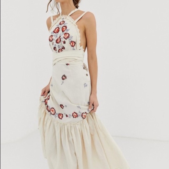 Free People Chrysanthemum dress - Picture 3 of 4